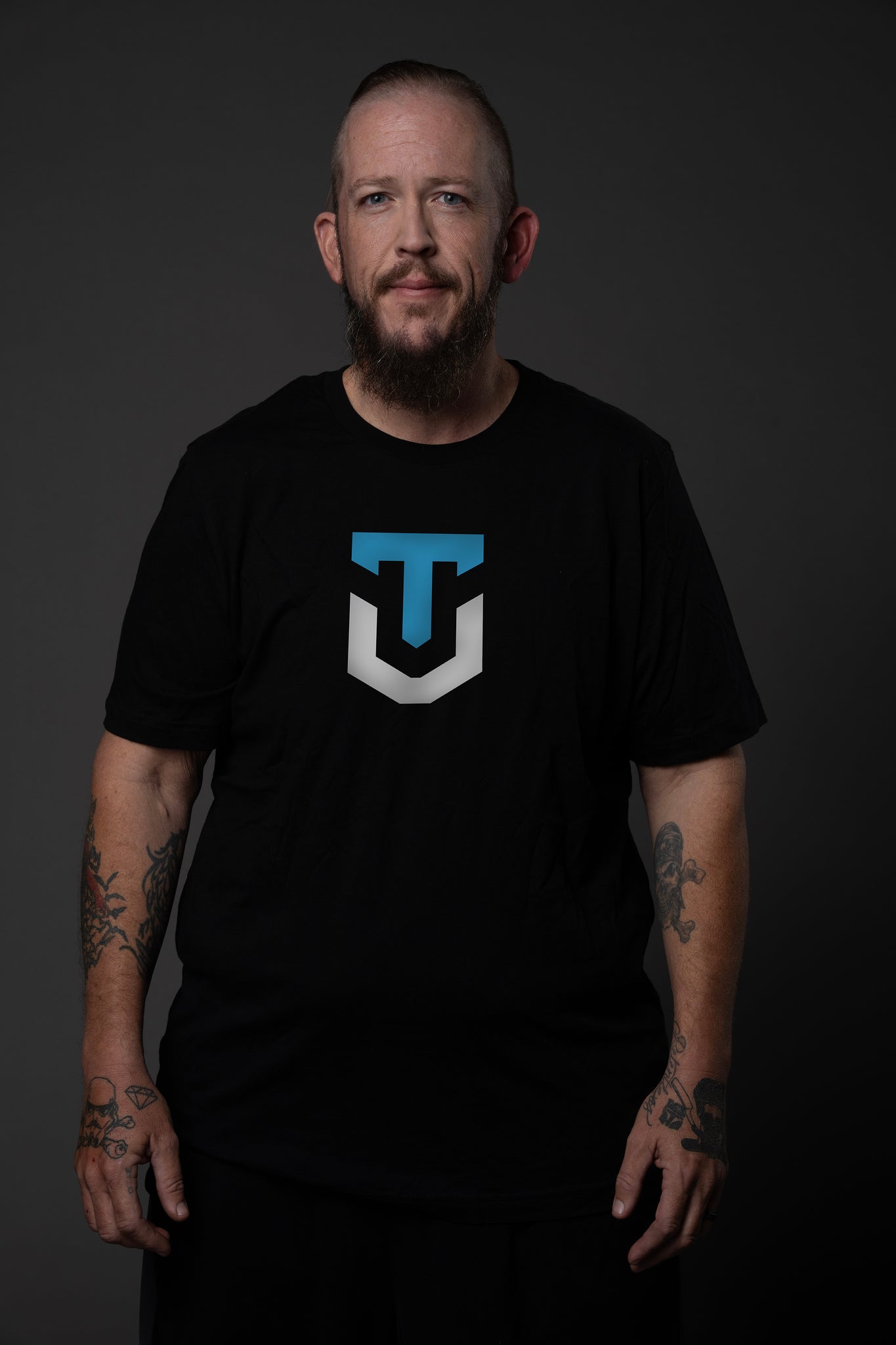 Transformation University "TU" Tee
