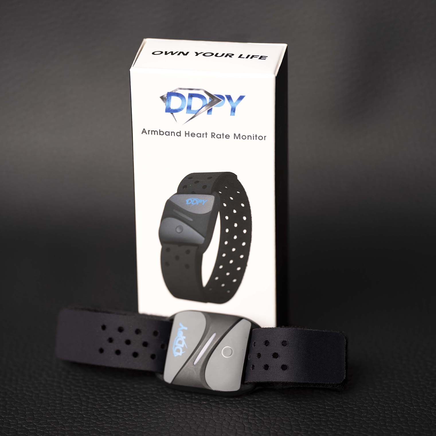 DDPY Arm Band Heart Monitor