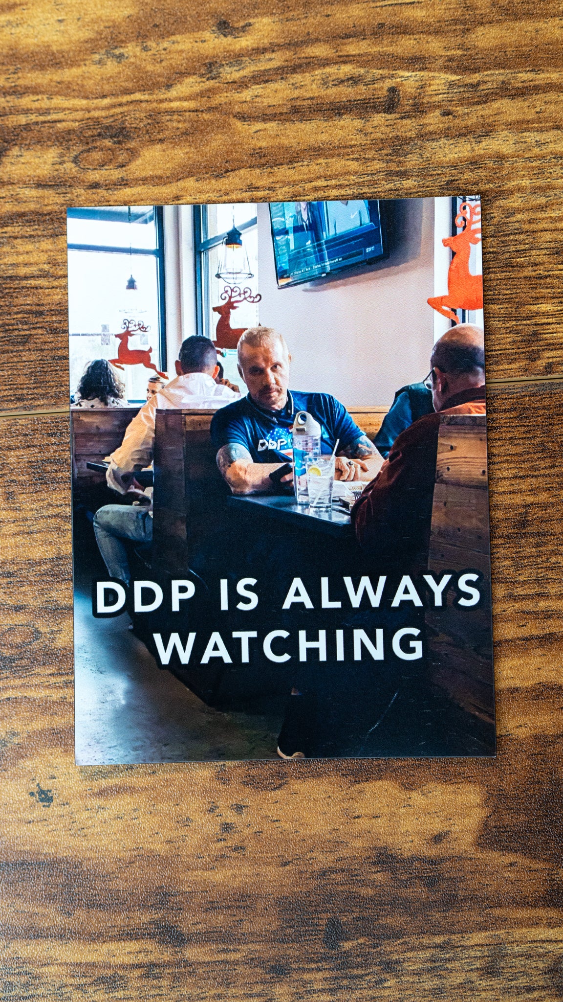 DDP Magnet