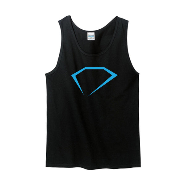 Men's Diamond Muscle Tank