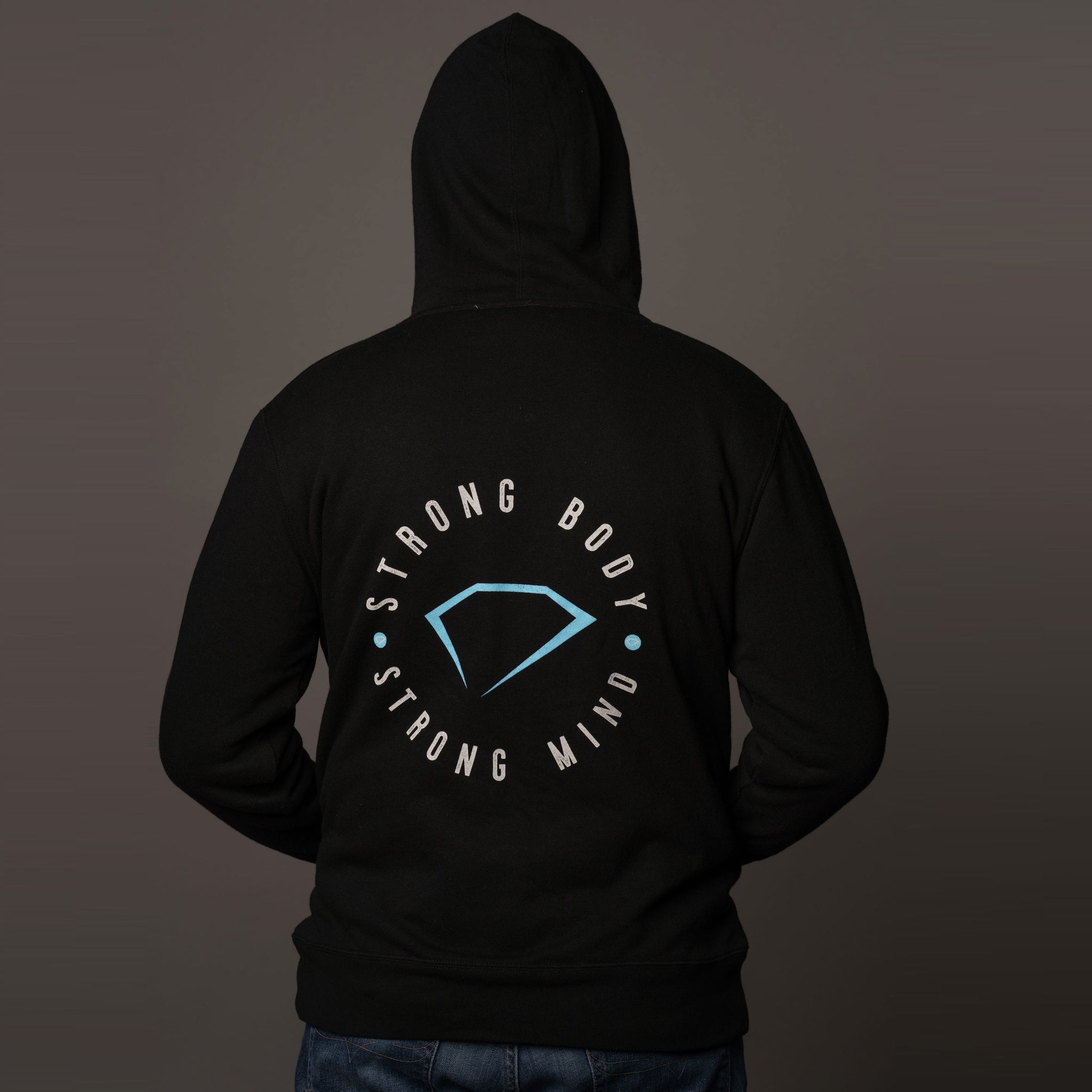 DDPY Lined Sherpa Hoodie